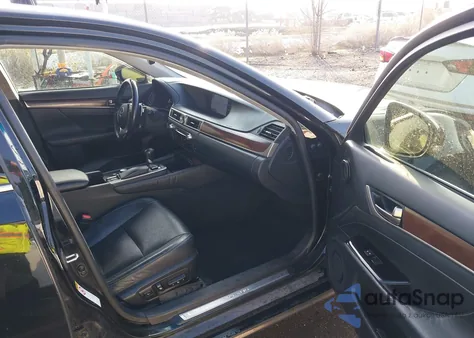 2014 Lexus Gs 350 from USA, damaged, VIN JTHCE1BL2E5027754